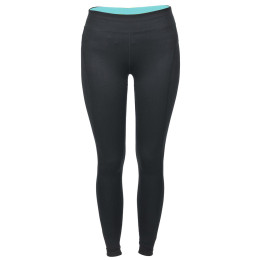 Pantaloni femei Hi-Tec
Lady Sonan negru BLACK/AQUA SPLASH