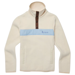 Hanorac funcțional de damă Cotopaxi W'S Teca Fleece Pullover bej Like A Cloud