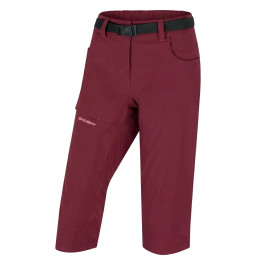 Pantaloni 3/4 femei Husky Klumy L