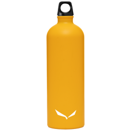 Sticlă Salewa Isarco Lt Btl 1,0 L galben old gold