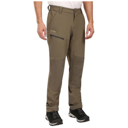Pantaloni bărbați Kilpi Villain-M verde GRN