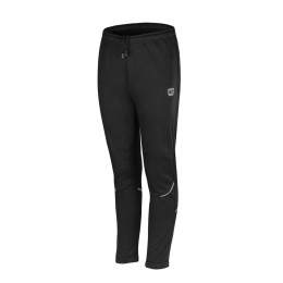 Pantaloni softshell copii Etape Snow WS negru