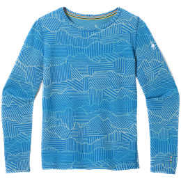 Tricou funcțional copii Smartwool Kids' Classic Thermal Merino Base Layer