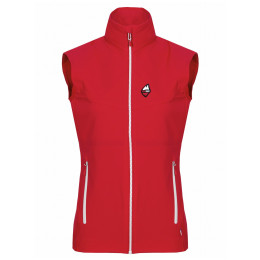 Vestă femei High Point Atom Lady Vest roșu Red