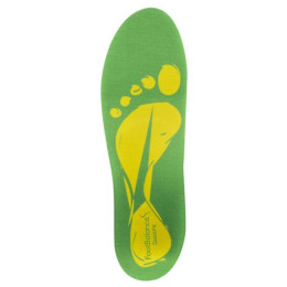 Branțuri Footbalance QuickFit Std Mid-Low verde Green