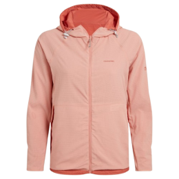 Geacă femei Craghoppers NL Rosa Rev Jacket roz RdSndstn/Cly