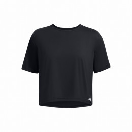 Tricou femei Under Armour Motion SS negru Black / / White