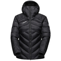 Geacă femei Mammut Taiss IN Hooded Jacket Women negru black