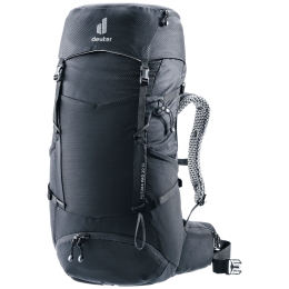 Rucsac femei Deuter Futura Pro 30 SL negru/gri black