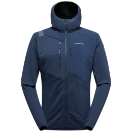 Jachetă fleece bărbați La Sportiva Lucendro Thermal Hoody M