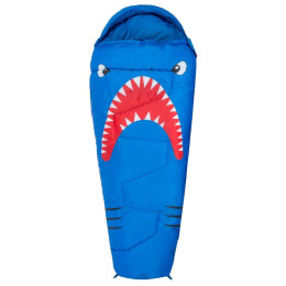 Sac de dormit pentru copii Yate Creature albastru