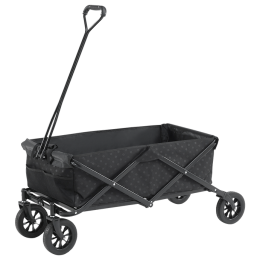 Cărucior de camping Outwell Maroma Transporter negru Black