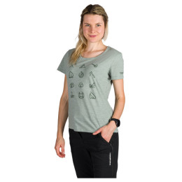 Tricou femei Northfinder Candice