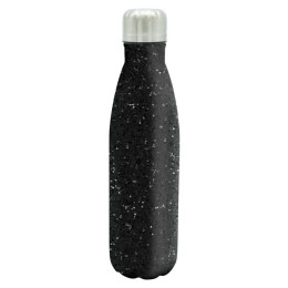 Sticlă Dare 2b MetalGlitterBotle negru