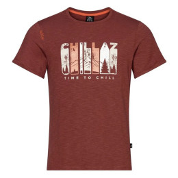 Tricou bărbați Chillaz Innsbruck Time To Chill