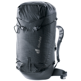 Rucsac turistic Deuter Guide Lite 30 negru black