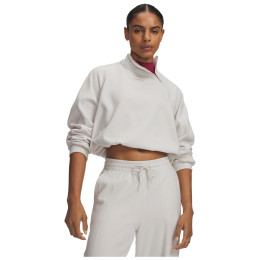 Hanorac femei Under Armour UA Performance Fleece QZ alb