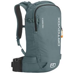 Rucsac pentru schi alpin Ortovox Free Rider 28 gri/albastru arctic grey