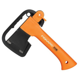 Topor universal Fiskars X5-XXS portocaliu