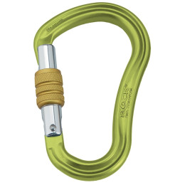 Carabină Rock
Empire Carabiner HMS Magnum Screw verde světle zelená
