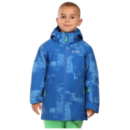 Geacă copii Kilpi Ateni-Jb dark blue