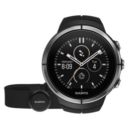 Ceas Suunto Spartan Ultra (HR) negru Black