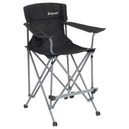 Scaun pentru copii Outwell Catamarca Junior negru Black