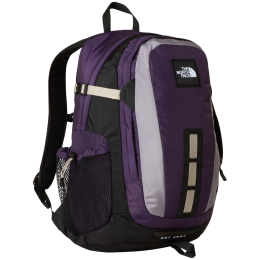 Rucsac The North Face Hot Shot Se negru/gri Endless Dusk/Stone Slab