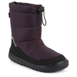 Încălțăminte de iarnă femei Frodo Barefoot Up Snow Tex violet purple