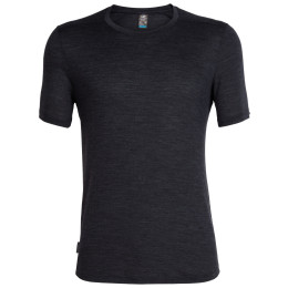 Tricou funcțional
bărbați Icebreaker Mens Sphere SS Crewe negru
