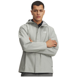 Geacă bărbați Under Armour M Cloudstrike Jacket gri Titanium / / White