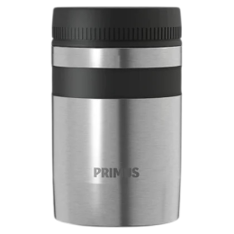 Termos pentru mâncare Primus Flinta 0,55 L argintiu Stainless Steel