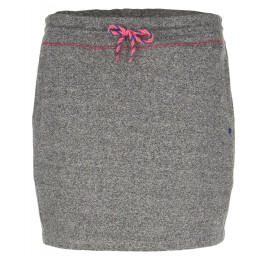 Fustă femei Loap Dulce gri