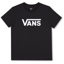 Tricou femei Vans Wm Drop V Ss Crew-B negru