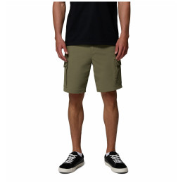 Pantaloni scurți bărbați Columbia Roc™ Tech Cargo Short verde Stone Green