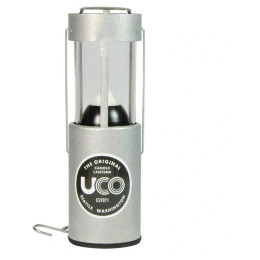 Felinar UCO Original Candle Lantern argintiu