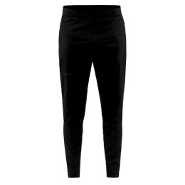 Pantaloni de iarnă bărbați Craft ADV SubZ Wind 2 negru