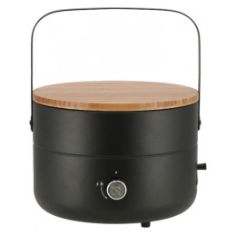 Grătar Mestic Mini Chef MB-100 negru