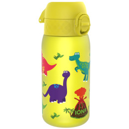 Sticlă copii Ion8 Leak Proof Dinosaur 350 ml