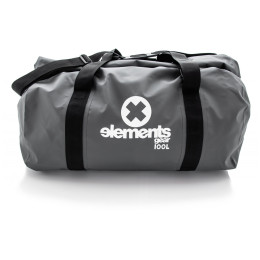 Geantă de voiaj Elements Gear ROLLER 100 l gri