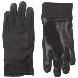 Mănuși impermeabile SealSkinz Kelling negru Black