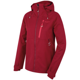 Geacă softshell pentru femei Husky Sauri L
