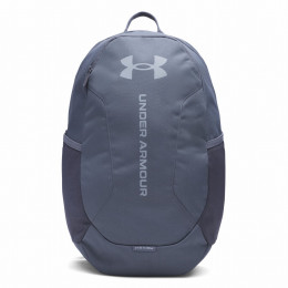 Rucsac Under Armour Hustle Lite Backpack gri Castlerock/Steel