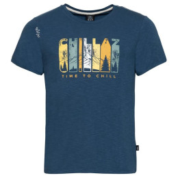 Tricou bărbați Chillaz Innsbruck Time To Chill