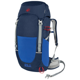 Rucsac pentru copii Jack Wolfskin Pioneer 22 albastru închis