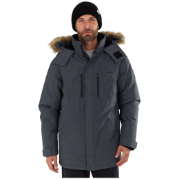 Geacă de iarnă tip parka bărbați Fundango Spirit II Parka Jacket