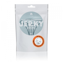 Jerky de ciuperci Timba Mushroom Jerky - Original with Himalayan salt