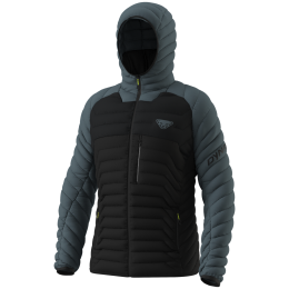 Geacă de puf bărbați Dynafit Radical Rds Dwn Hood Jkt M gri 0721 - cinder/0910
