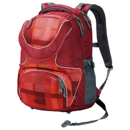 Rucsac copii Jack Wolfskin Ramson 26 Pack roșu
