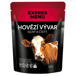 Supă Expres menu Supă de vită 500 g